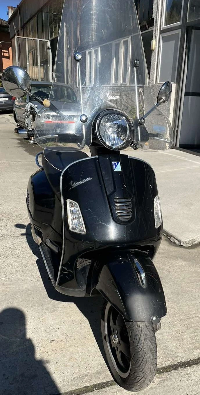 Vespa GTS 300 i - изображение 3