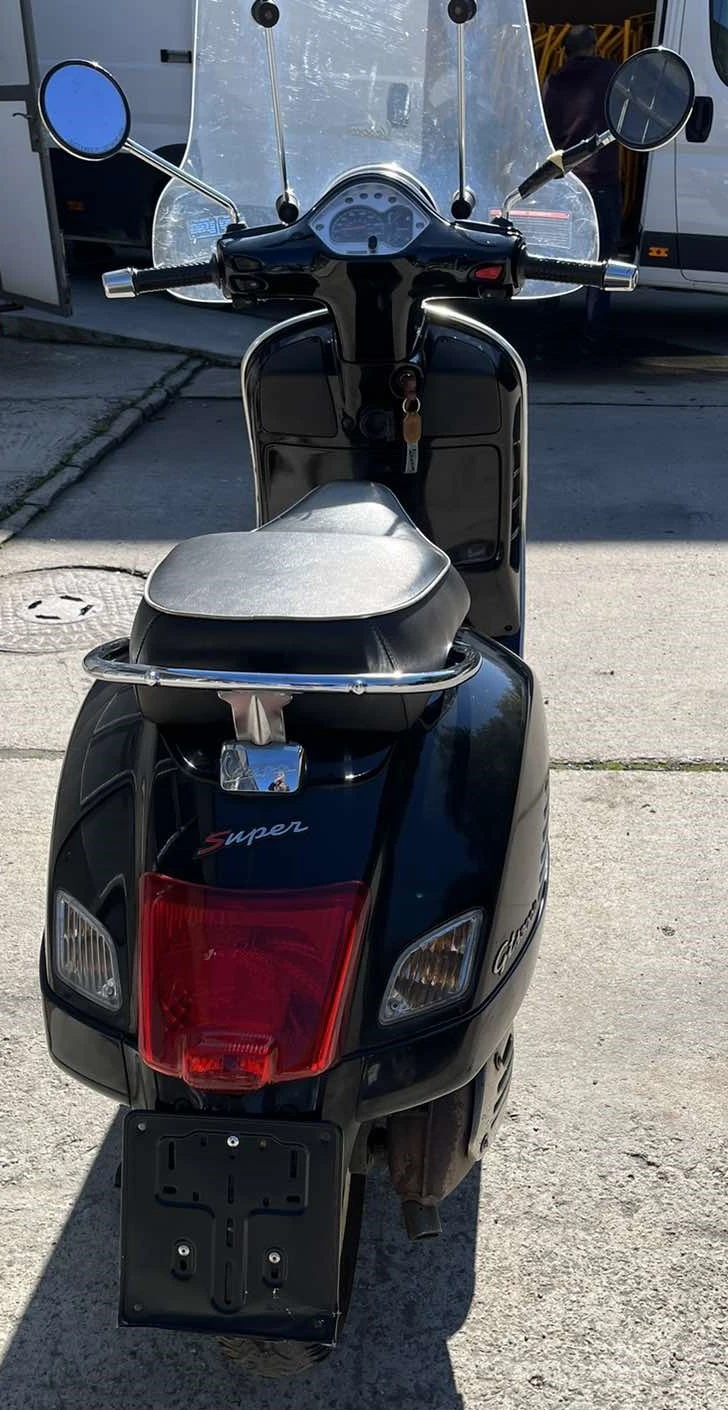 Vespa GTS 300 i - изображение 6
