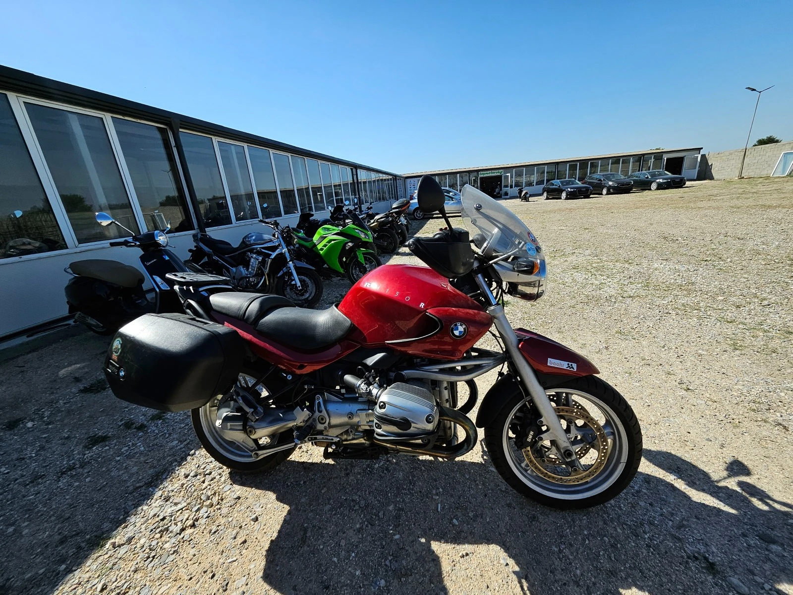 BMW R   | Mobile.bg   14