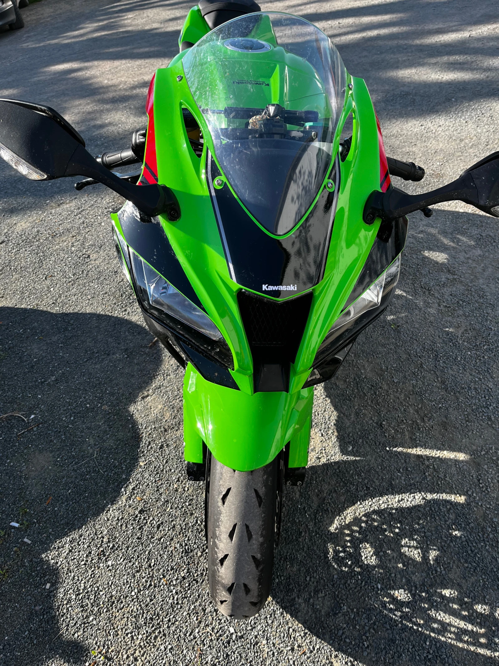 Kawasaki Ninja ZX10r - изображение 6