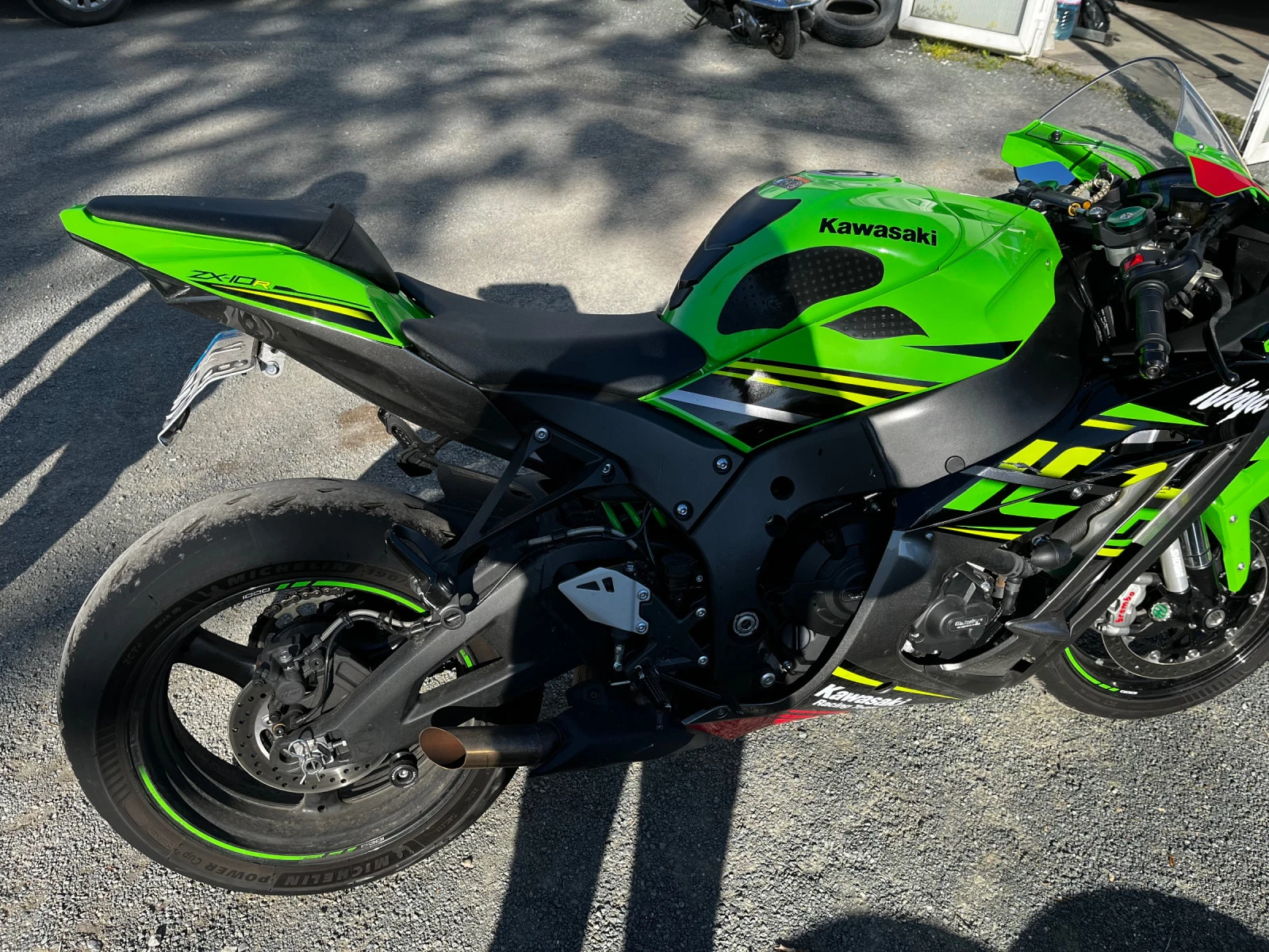 Kawasaki Ninja ZX10r - изображение 3