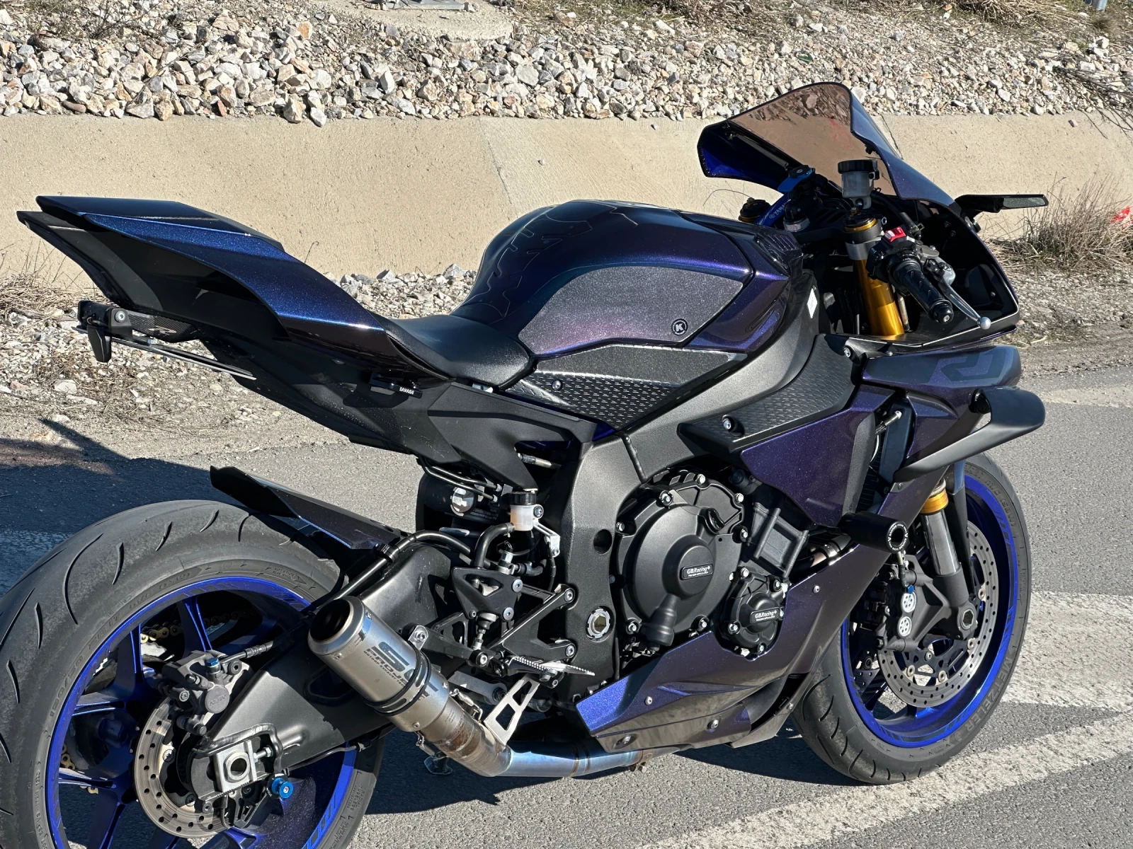 Yamaha YZF-R1  - изображение 9