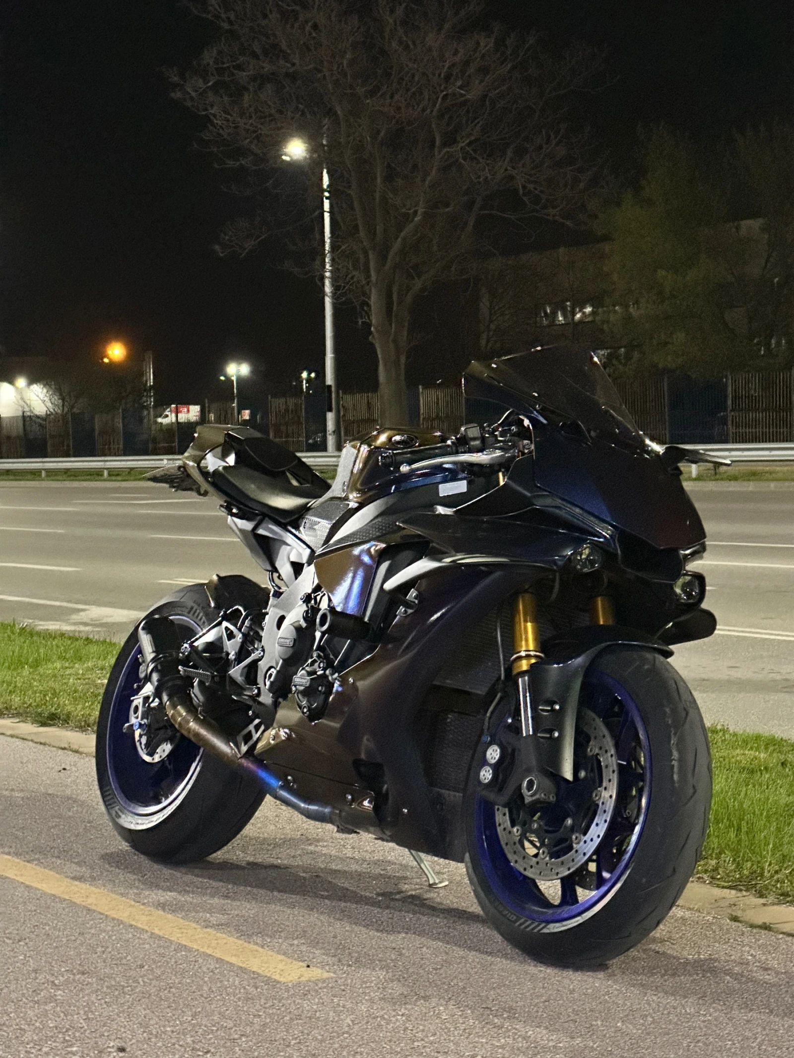 Yamaha YZF-R1  - изображение 5