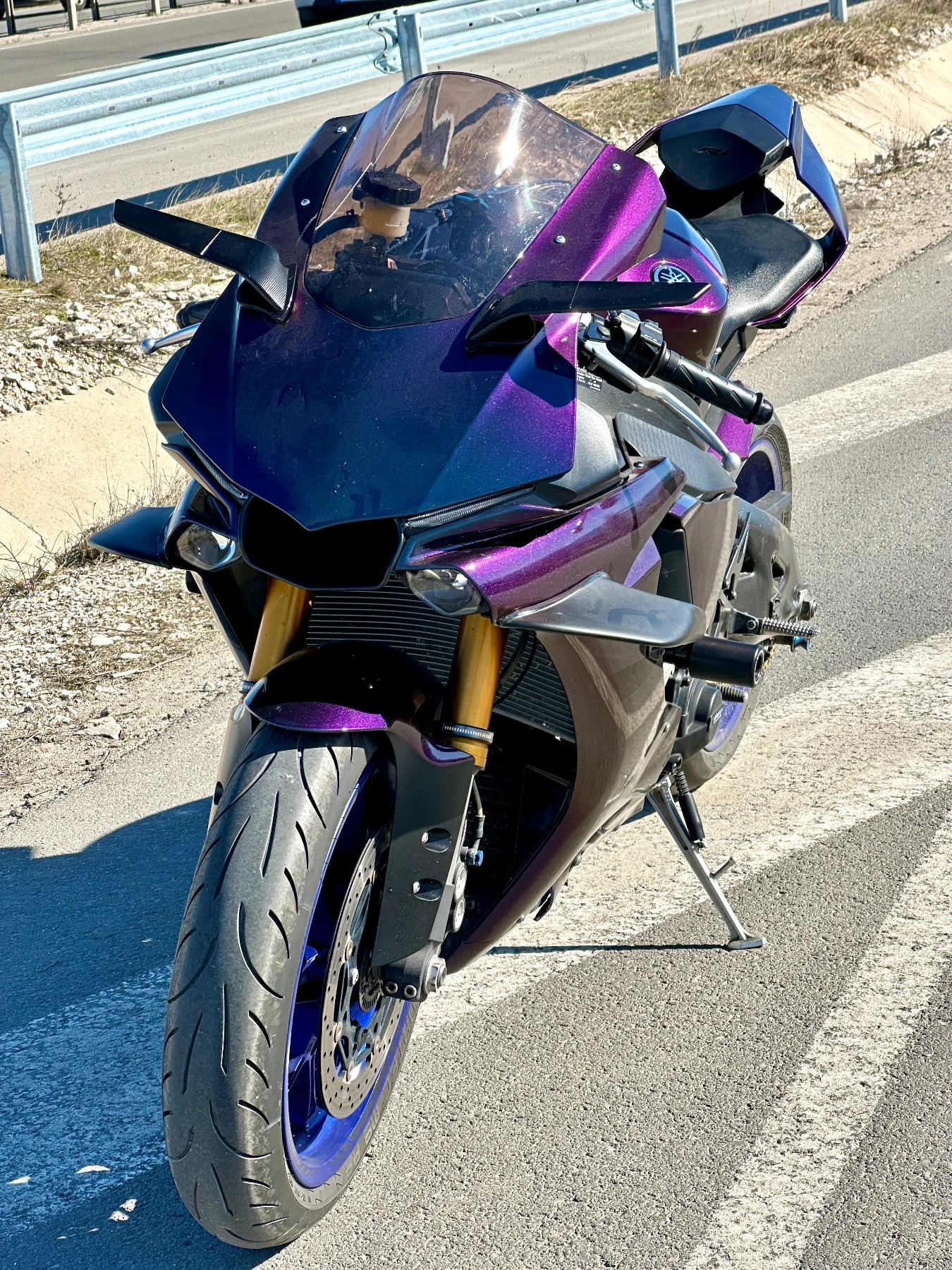 Yamaha YZF-R1  - изображение 7