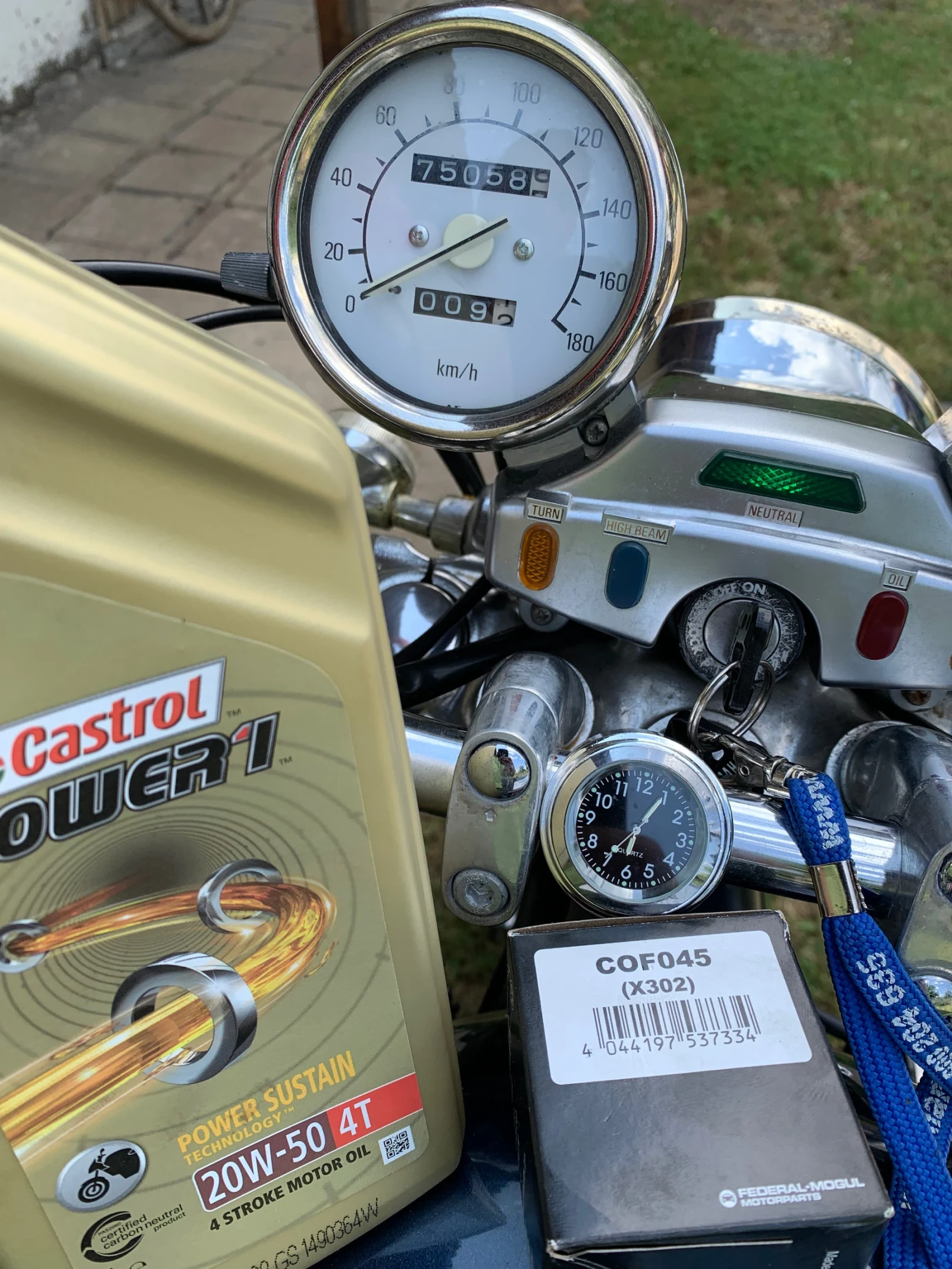 Yamaha Virago XV - изображение 2
