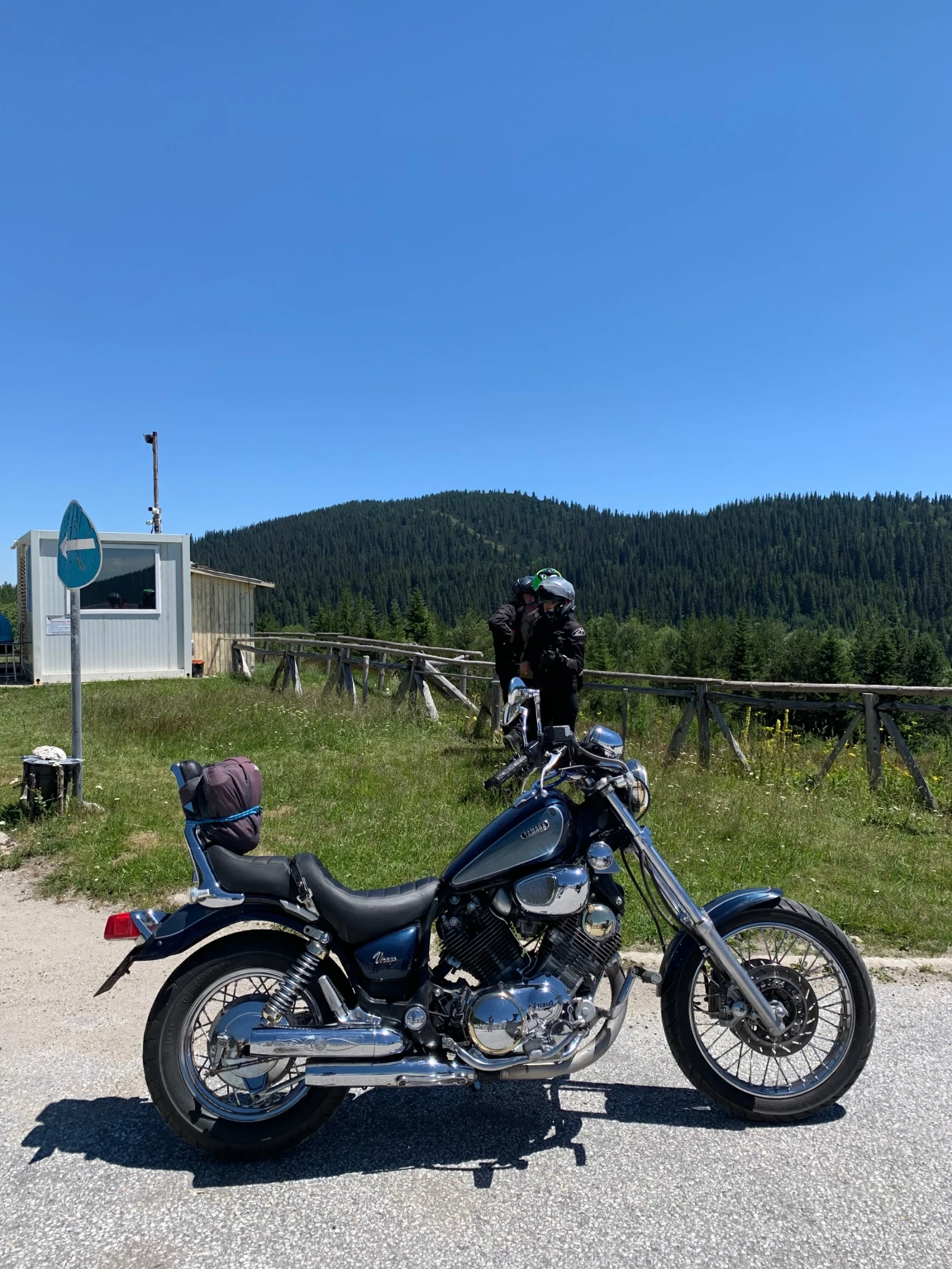 Yamaha Virago XV | Mobile.bg   12