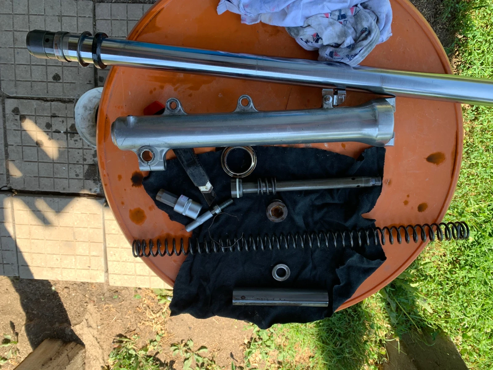 Yamaha Virago XV | Mobile.bg   15