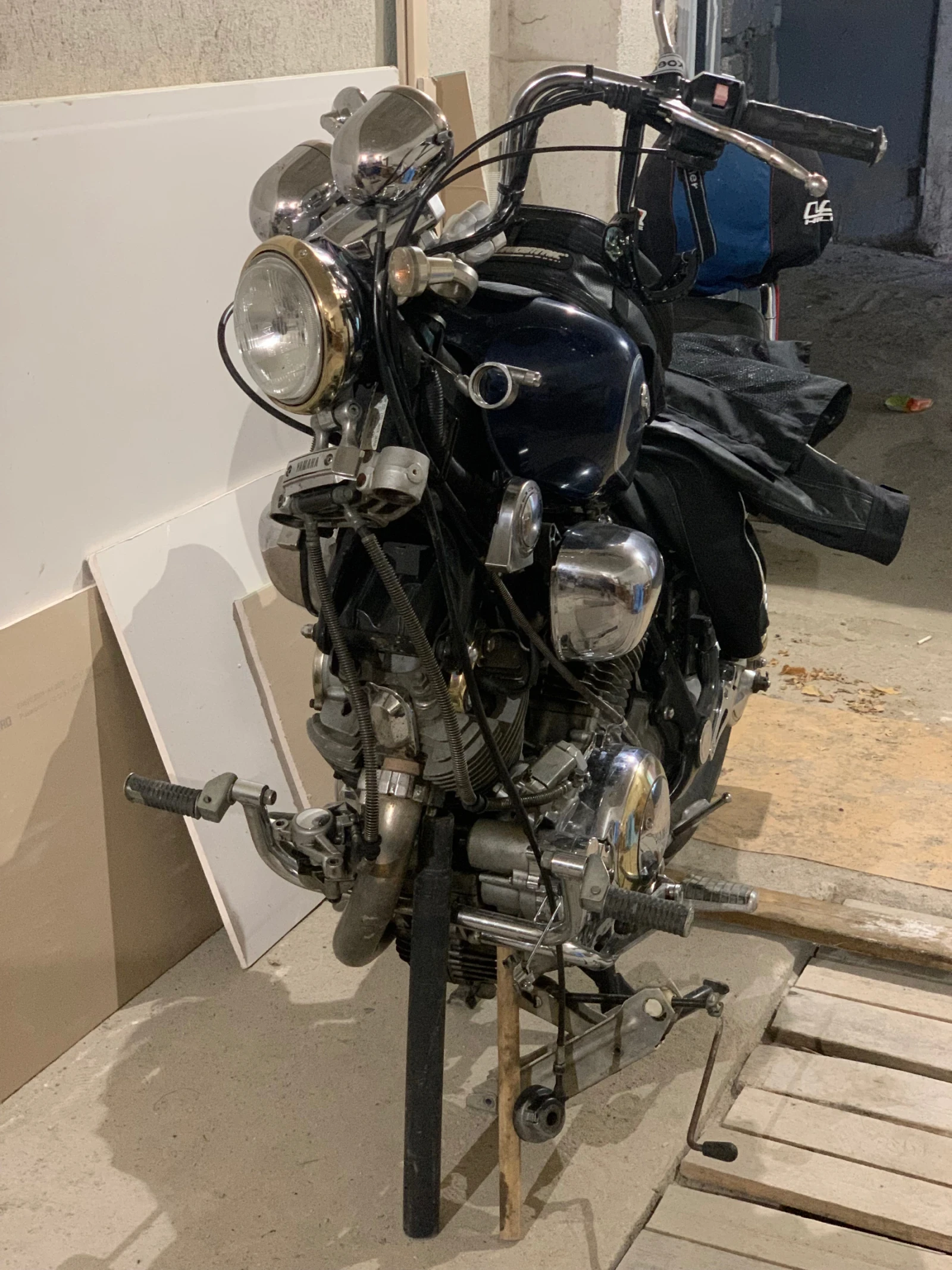 Yamaha Virago XV | Mobile.bg   14