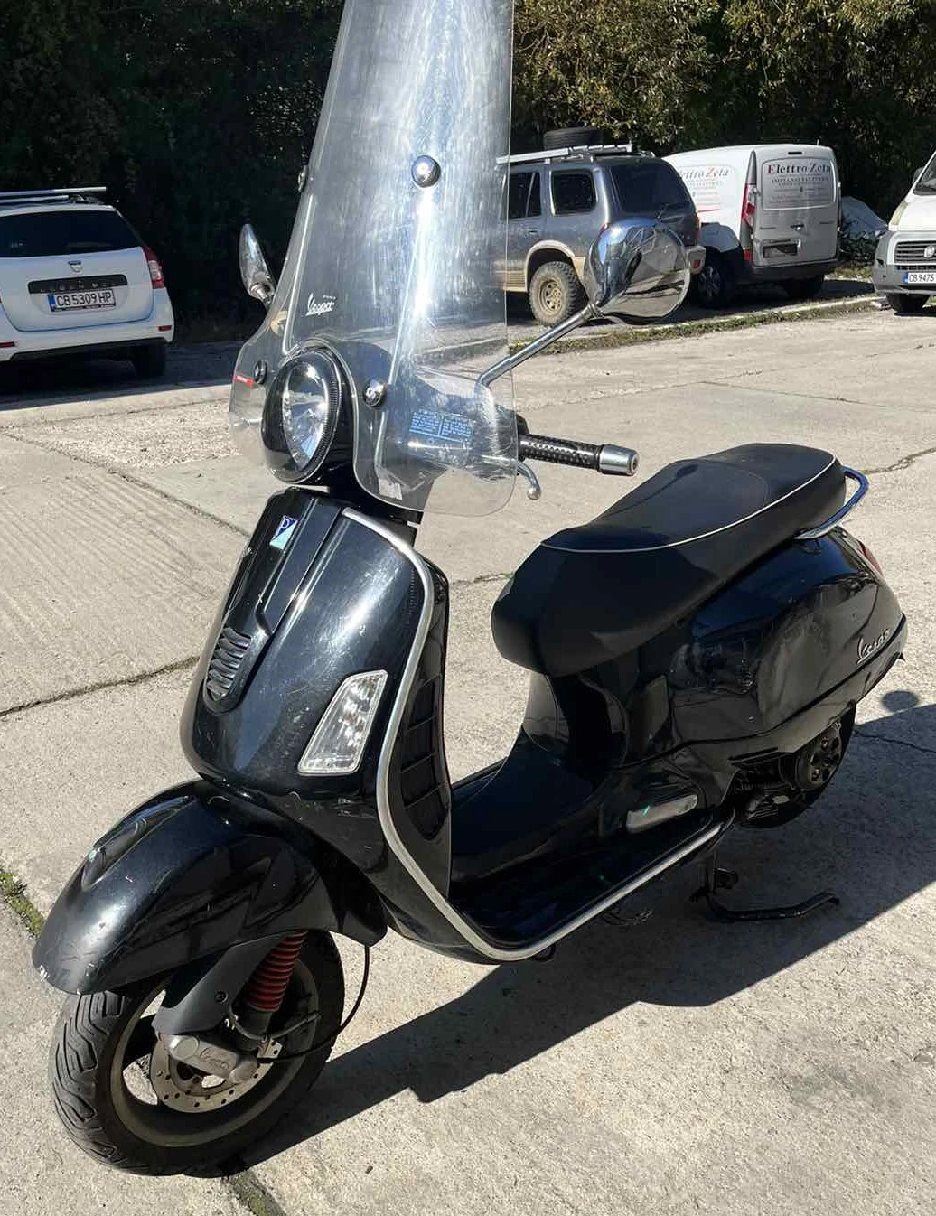 Vespa GTS 300 i - изображение 2