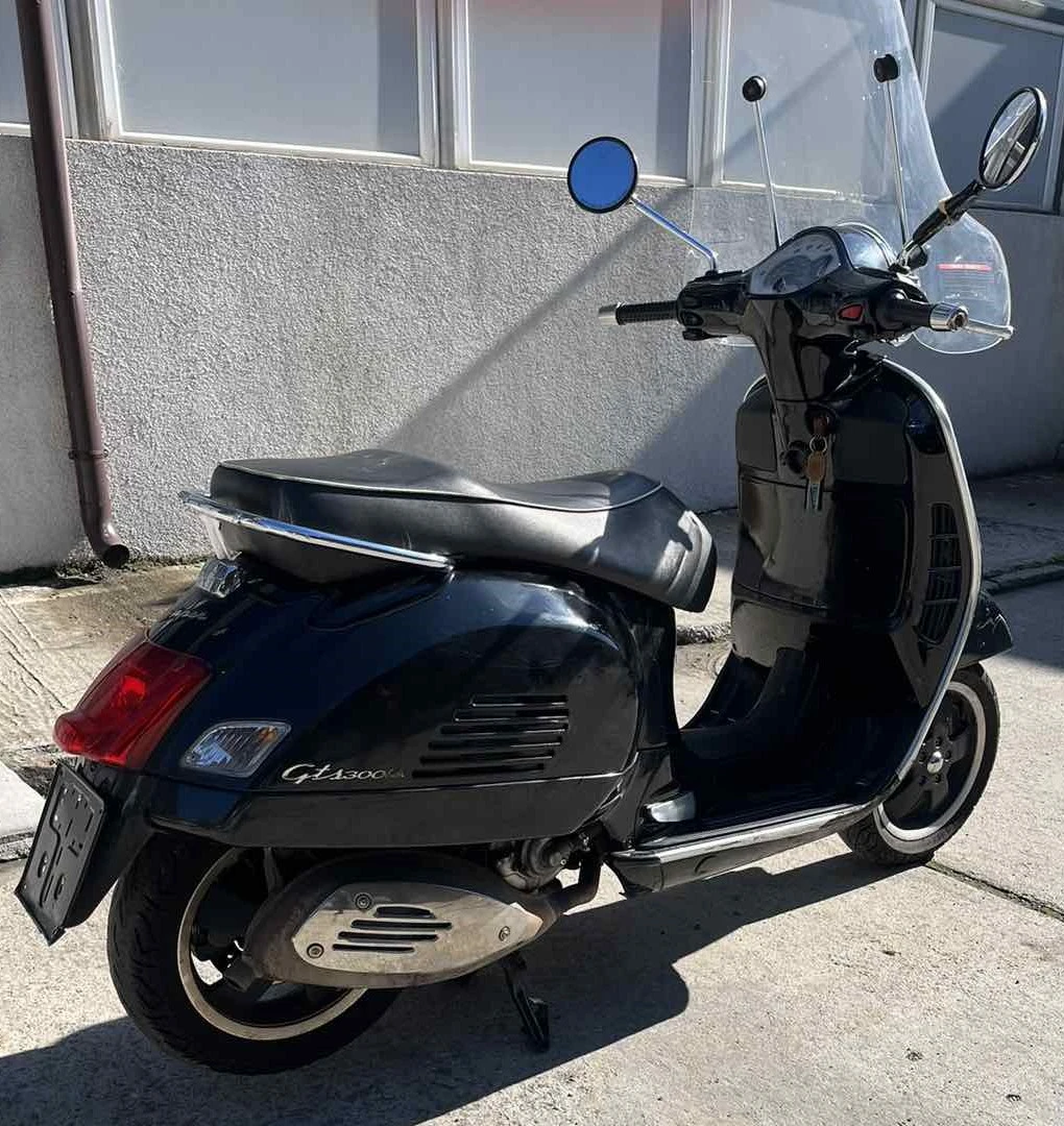 Vespa GTS 300 i - изображение 4