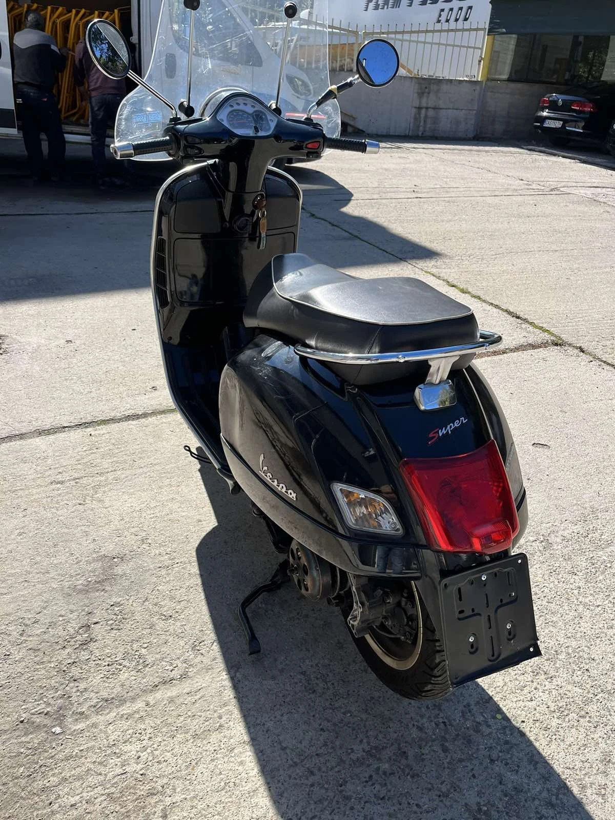 Vespa GTS 300 i - изображение 5