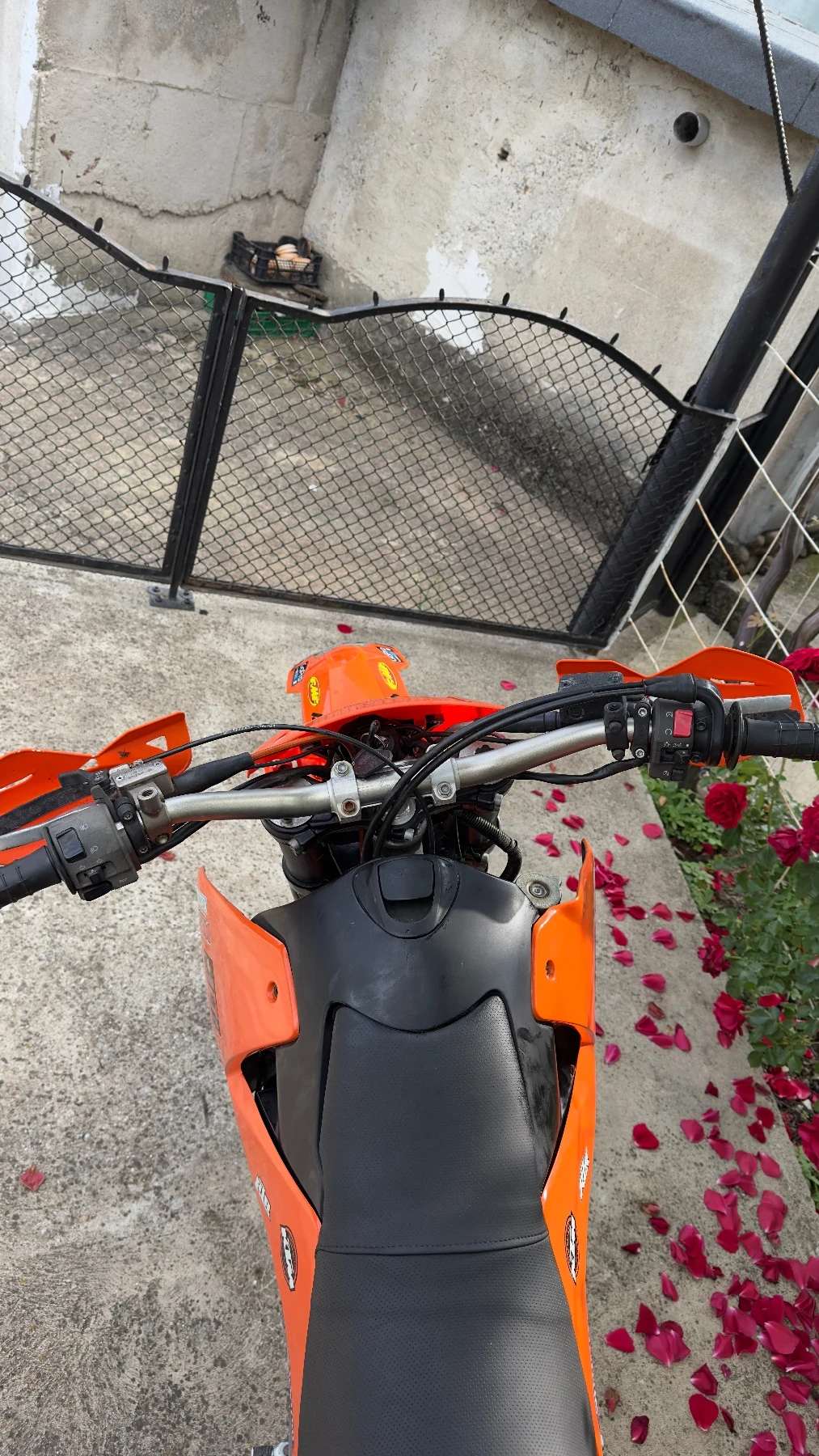 Ktm 640, снимка 5 - Мотоциклети и мототехника - 54767491