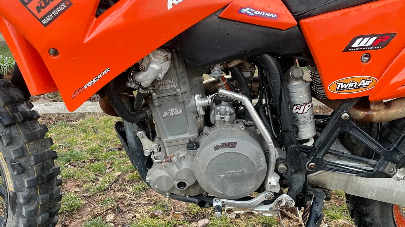 Ktm 640  - изображение 6