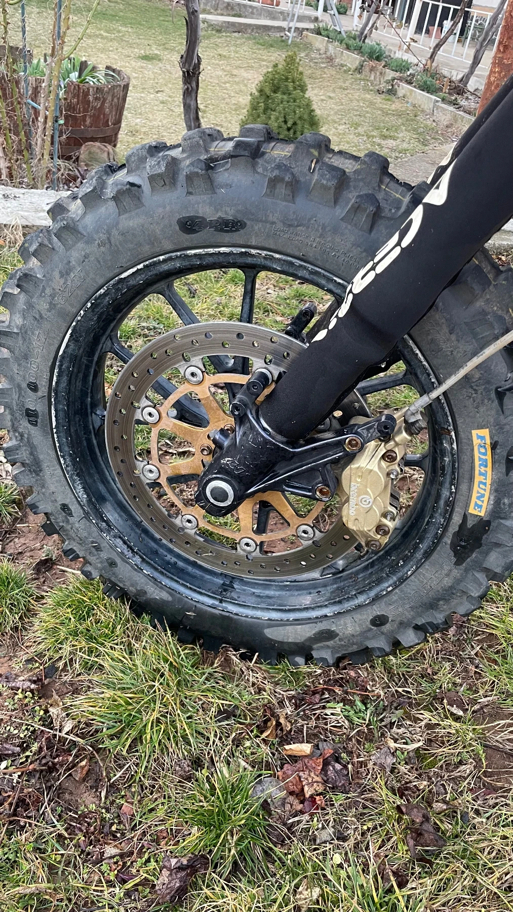 Ktm 640  - изображение 9