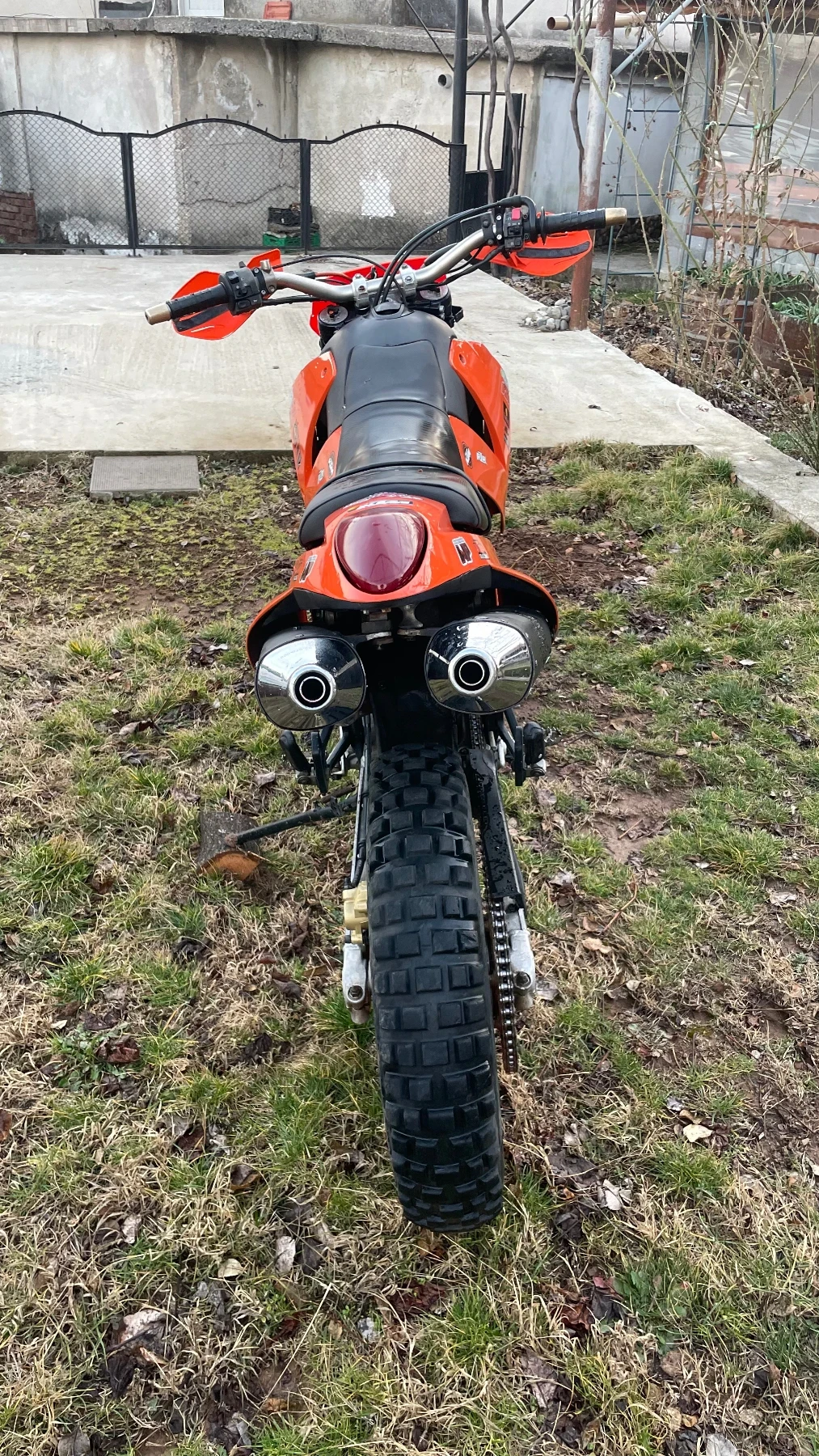 Ktm 640  - изображение 2