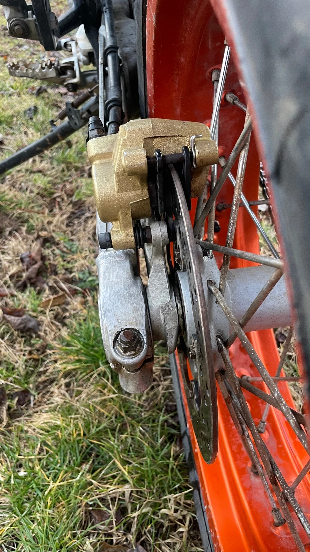 Ktm 640  - изображение 8