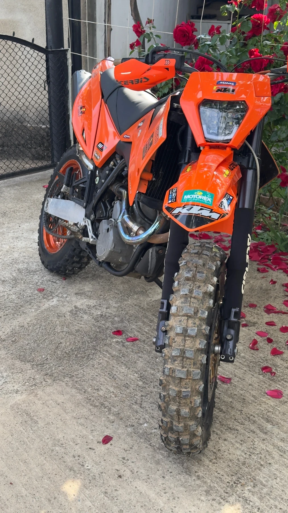 Ktm 640