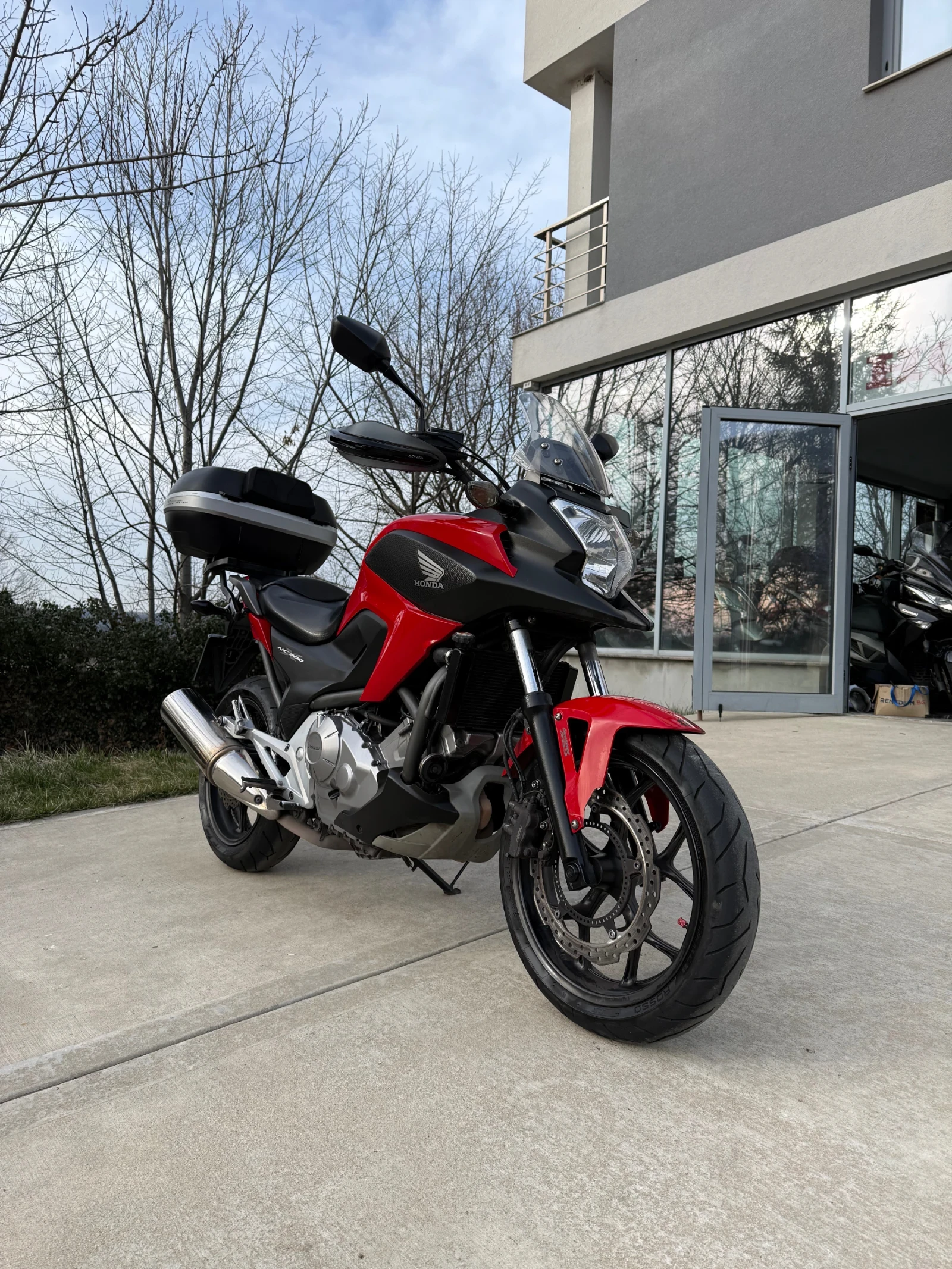 Honda Nc A2 35kw 2013 - изображение 2