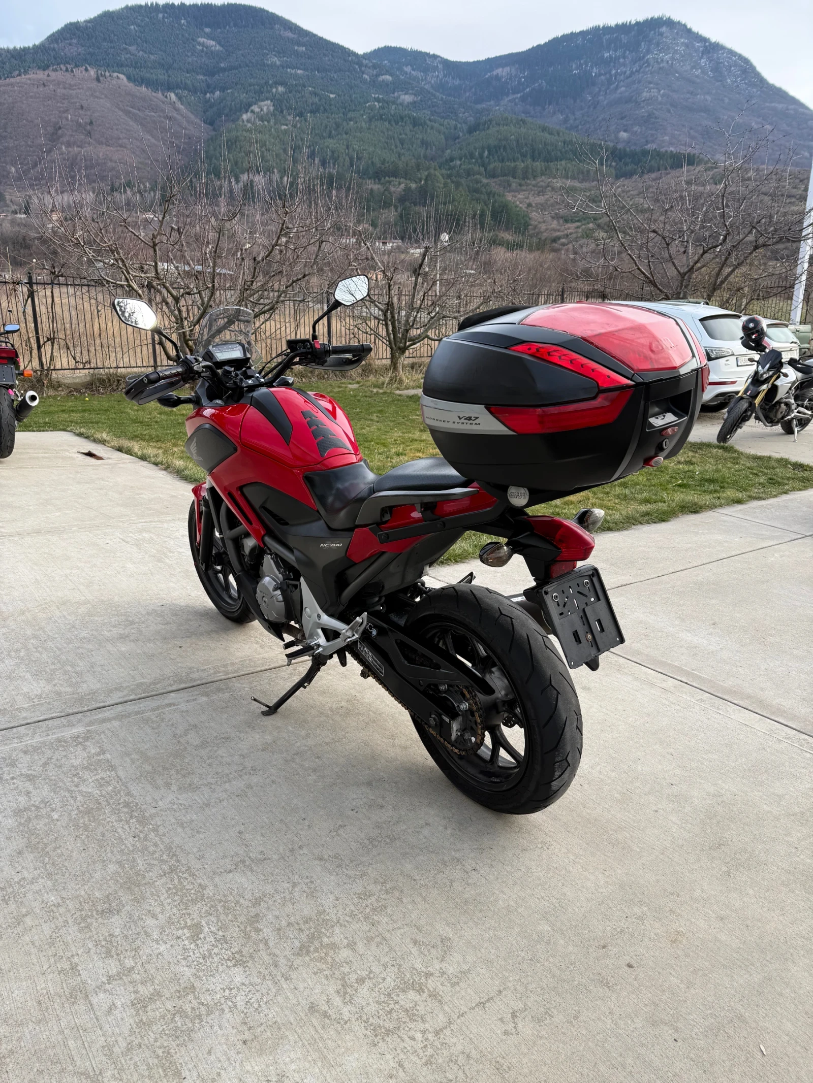 Honda Nc A2 35kw 2013 - изображение 6