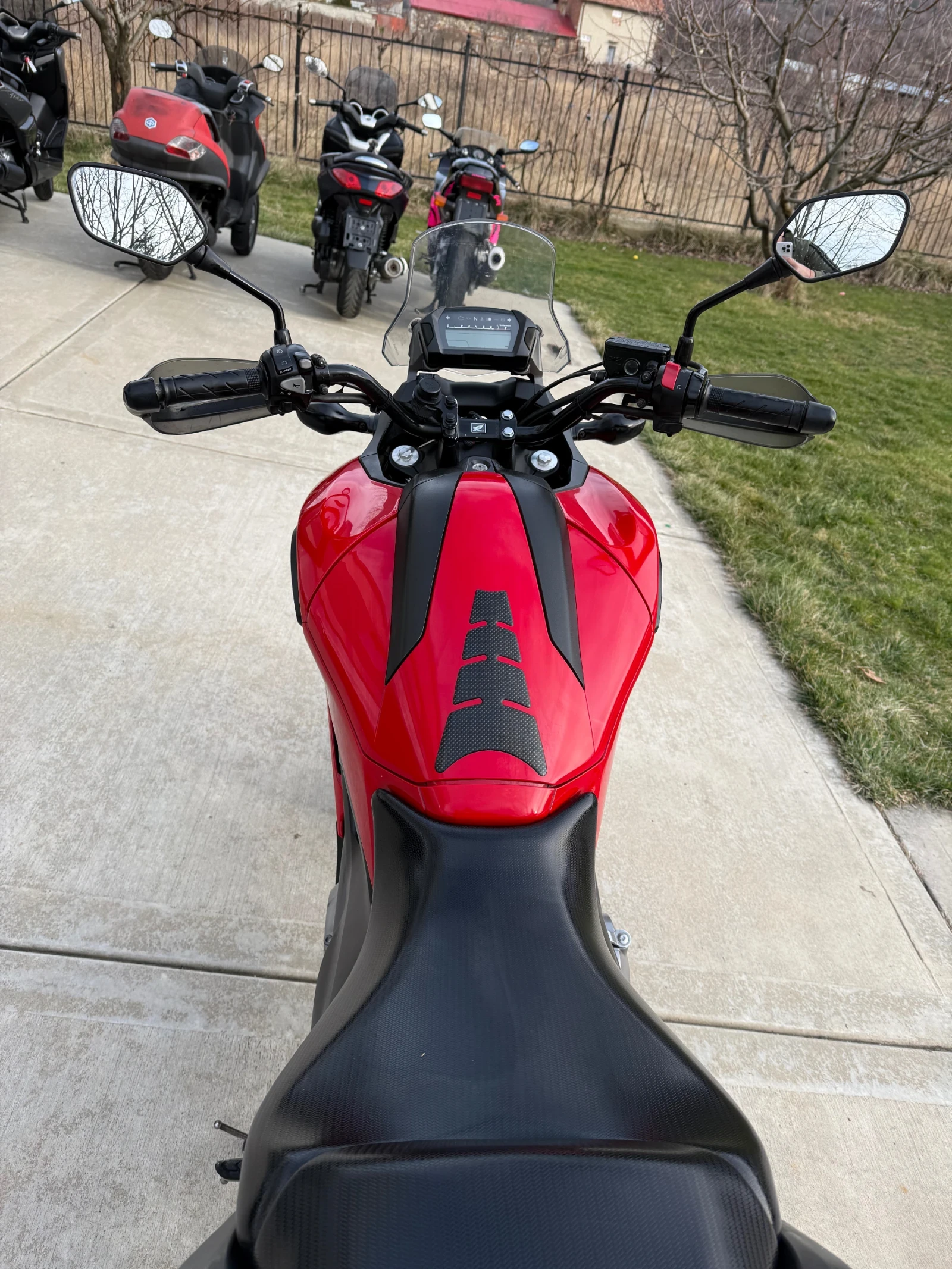 Honda Nc A2 35kw 2013 - изображение 8