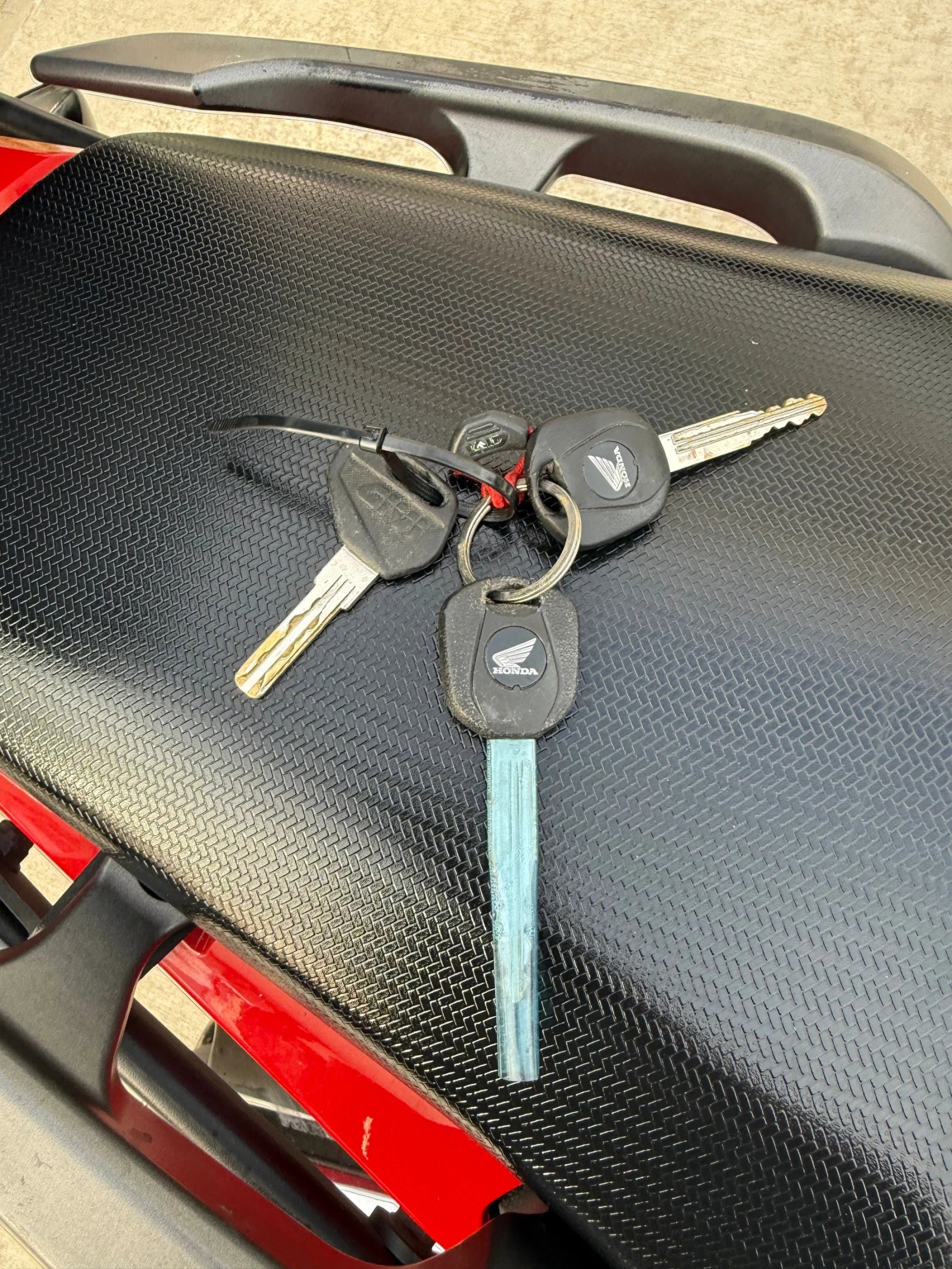 Honda Nc A2 35kw 2013 - изображение 10