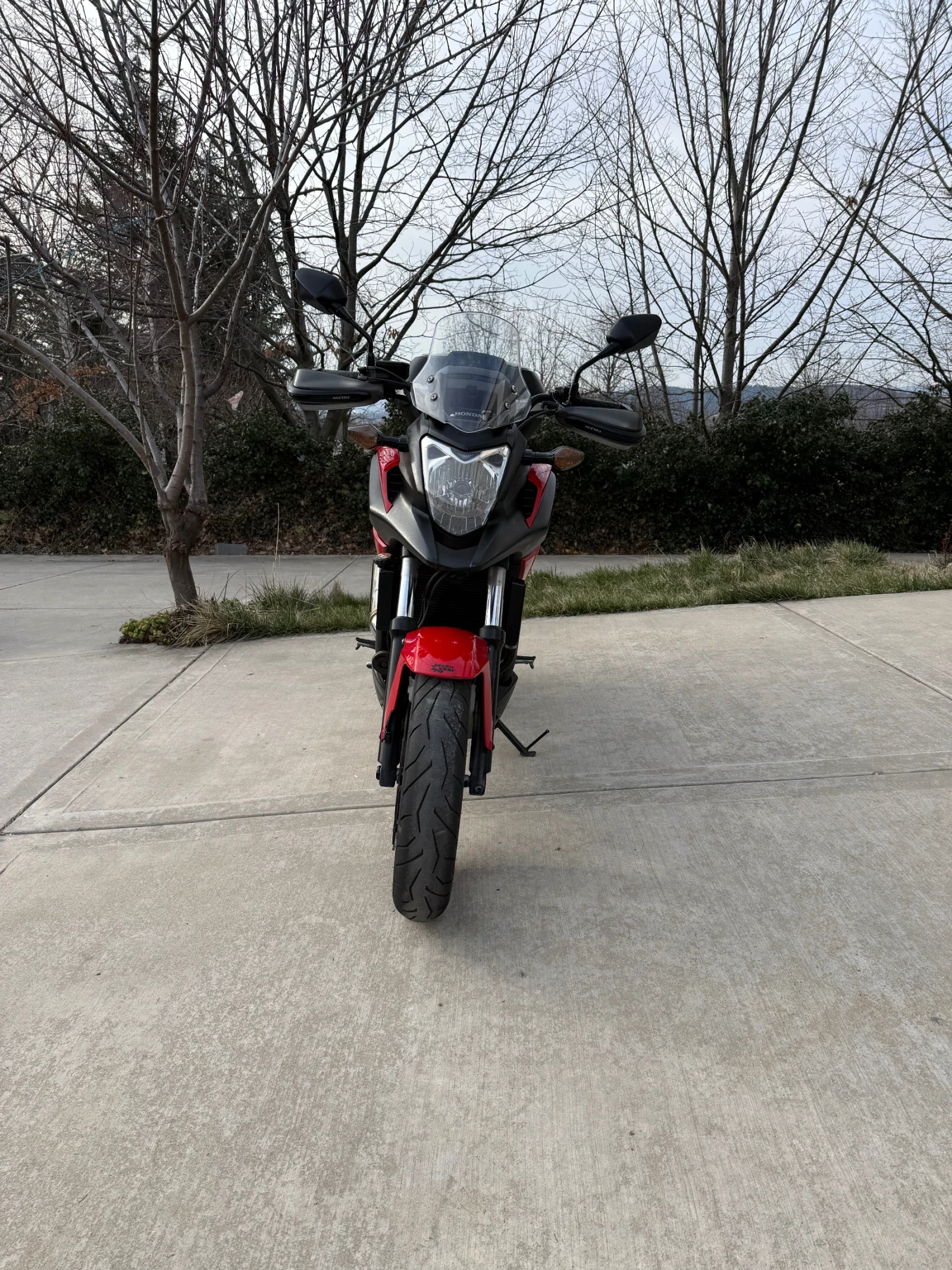 Honda Nc A2 35kw 2013 - изображение 3