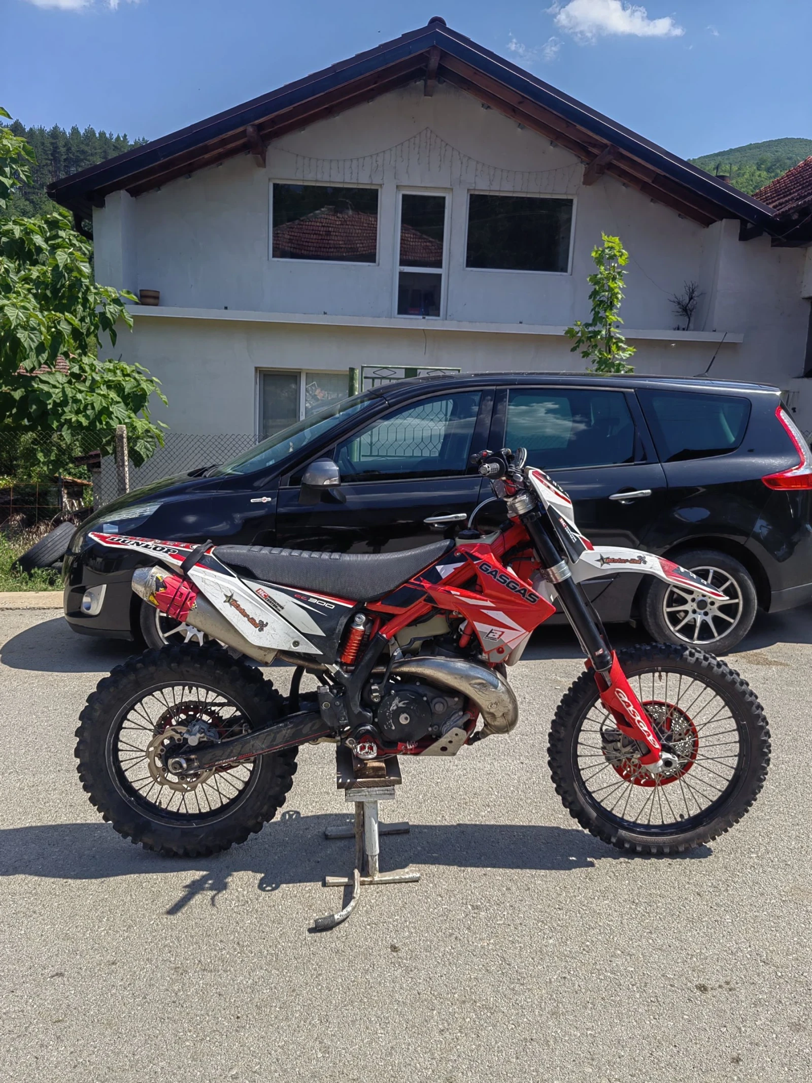 GASGAS EC 300 | Mobile.bg � ����������� 4