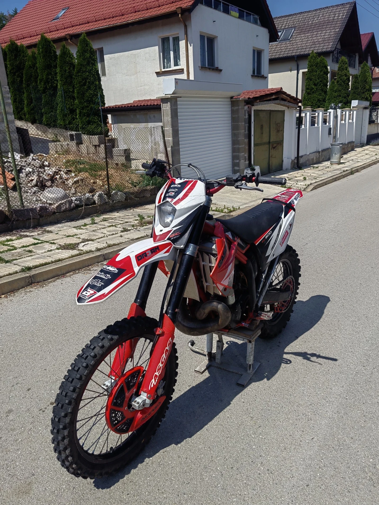 GASGAS EC 300