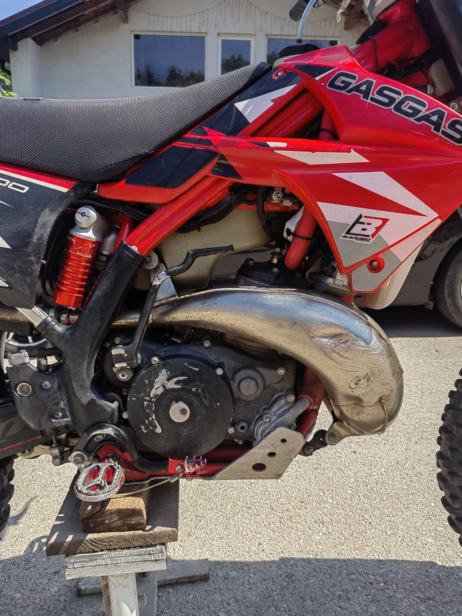 GASGAS EC 300 | Mobile.bg � ����������� 12