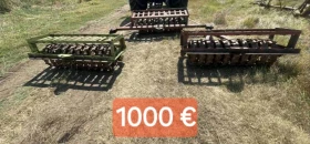 Плуг Mass 3* 14" 950кг, снимка 9