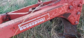 Плуг Mass 3* 14" 950кг, снимка 6
