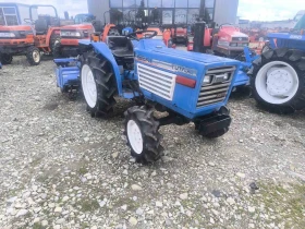 Трактор ISEKI Саки агро Сливен, снимка 2