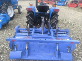 Трактор ISEKI Саки агро Сливен, снимка 4