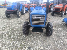 Трактор ISEKI Саки агро Сливен, снимка 1