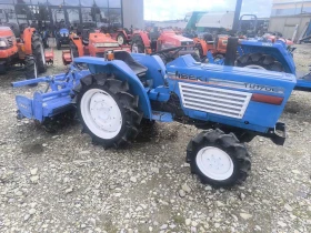 Трактор ISEKI Саки агро Сливен, снимка 3