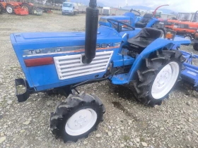 Трактор ISEKI Саки агро Сливен, снимка 7