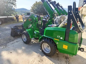 Телескопичен товарач Komatsu Телескопични товарачи Komatsu НОВИ ТЕЛЕСКОПИЧНИ EU, снимка 8