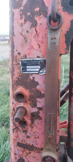 Плуг Mass 3?14", снимка 8