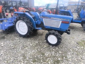 Трактор ISEKI Саки агро Сливен, снимка 5 - Селскостопанска техника - 53630001