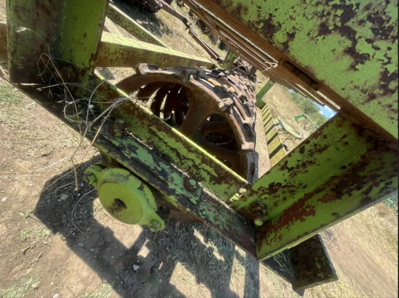 Плуг Mass 3* 14" 950кг, снимка 13 - Селскостопанска техника - 52872393