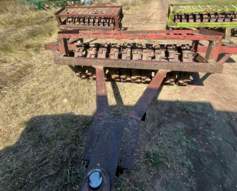 Плуг Mass 3* 14" 950кг, снимка 12 - Селскостопанска техника - 52872393