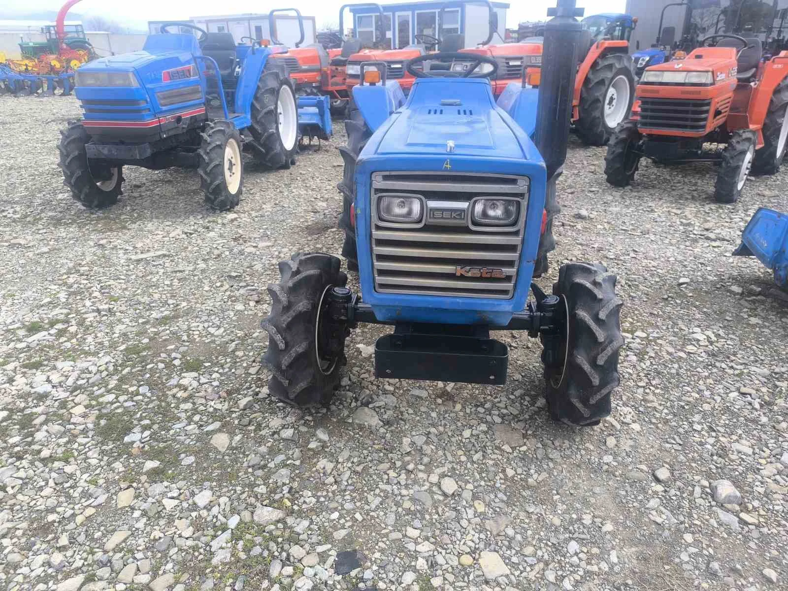 ������� ISEKI ���� ���� ������ | Mobile.bg � ����������� 1