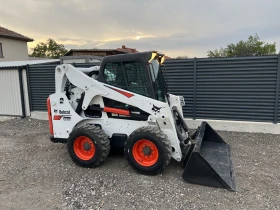 Мини челни товарачи Bobcat S650, снимка 4