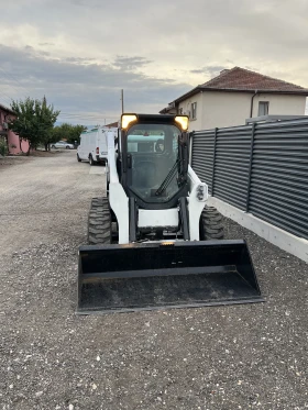 Мини челни товарачи Bobcat S650, снимка 7