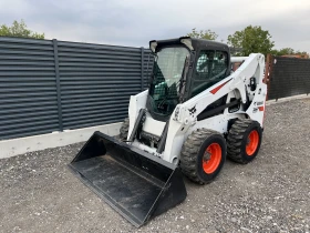 Мини челни товарачи Bobcat S650, снимка 1