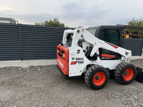 Мини челни товарачи Bobcat S650, снимка 6