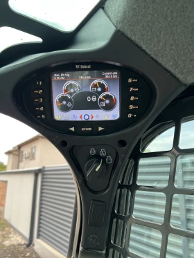 Мини челни товарачи Bobcat S650, снимка 16