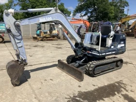 Багер Kubota Багер KUBOTA НОВ ВНОС JAPAN