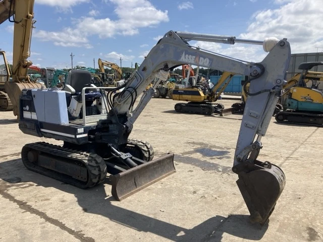 Багер Kubota Багер KUBOTA НОВ ВНОС JAPAN - изображение 2