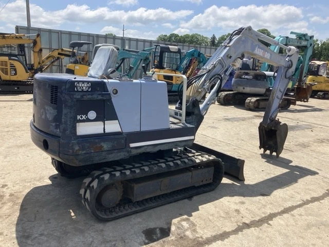 Багер Kubota Багер KUBOTA НОВ ВНОС JAPAN - изображение 7